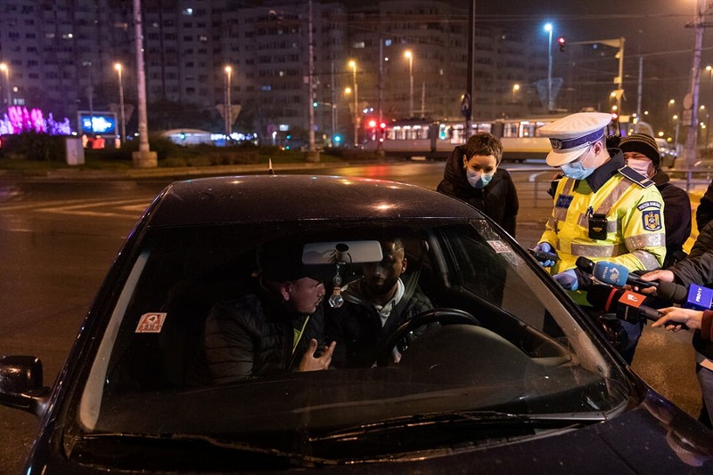 Tinerii au mers la o zi de naștere și au sperat că se întorc acasă înainte de ora 23.00