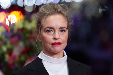 Nina Hoss attending the Tar Premiere as part of the 73rd Berlin International Film Festival (Berlinale) in Berlin, Germany on February 23, 2023. Photo by Aurore Marechal/ABACAPRESS.COM