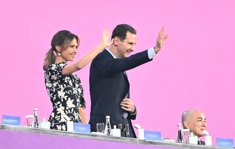 Asma vrea să divorțeze de Bashar Al-Assad: „Nu suportă exilul forțat de la Moscova”