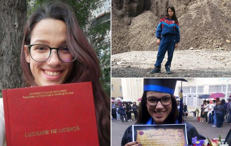 PORTRET. O poveste despre perseverență și încredere. Tânăra care s-a întors ca educatoare în centrul de plasament în care a crescut. „Vreau să le transmit copiilor că nu este vina lor”