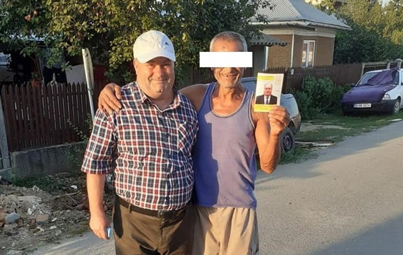 Declarația unui candidat din Călărași: “Voi folosi banii din primărie doar în detrimentul oamenilor”