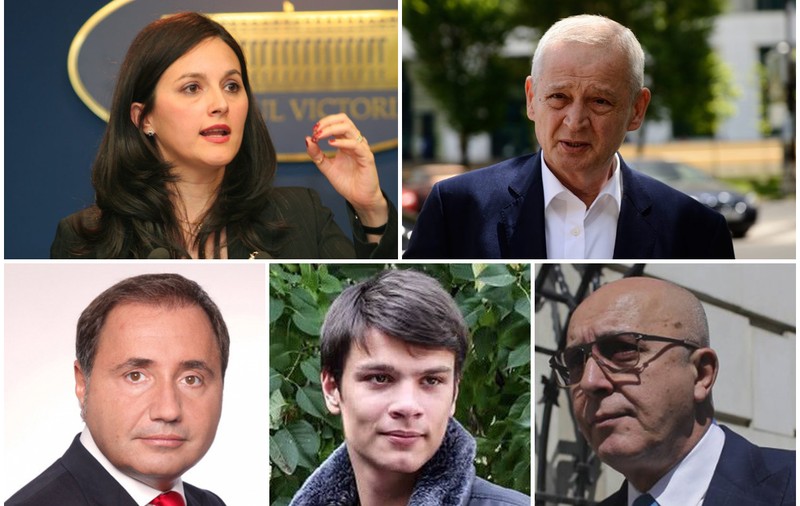 Noi detalii despre situația marilor fugari ai României. Ce face Ministerul Justiției pentru aducerea lor în țară