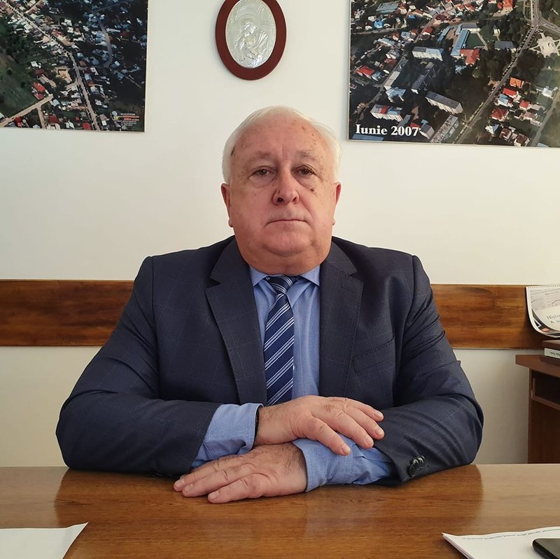 Nistor Tătar, primarul din Rădăuți