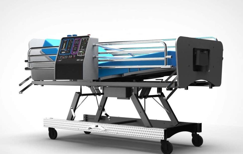 Din 190 de ventilatoare medicale defecte colectate de DSU, vor fi reparate 50. Cine va plăti
