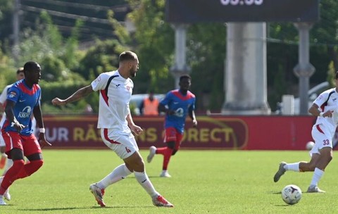 „5 luni fără salariu!” A jucat la Rangers și a fost coleg cu Zielinski și Milik la naționala Poloniei, apoi a venit în România! Ce experiență incredibilă a trăit