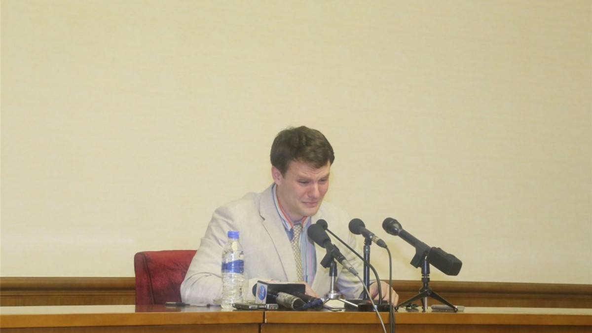 Phenianul neagă acuzațiile de tortură în cazul lui Otto Warmbier
