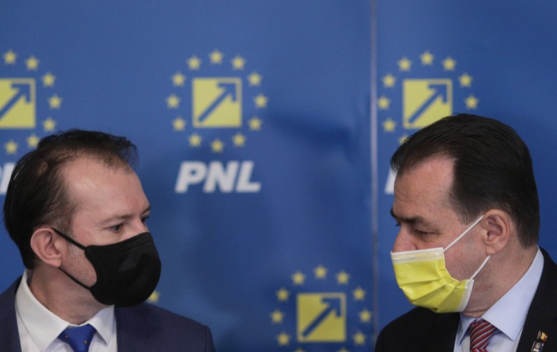 Miniștrii USR-PLUS, amenințați de Orban. „Când un ministru îl atacă pe premier, trebuie să plece”. Cătălin Drulă, vizat de avertisment