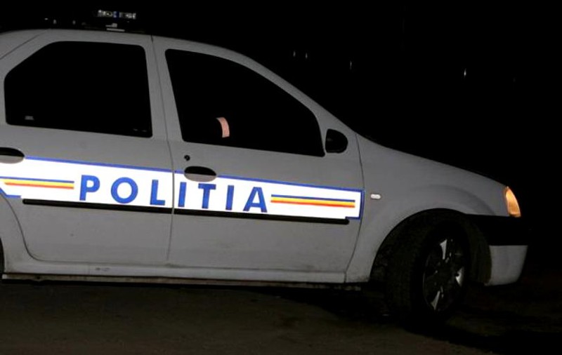 O mașină SPP a fost implicată într-un accident mortal pe DN 1