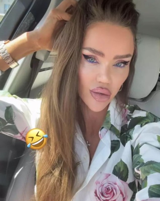 Cum arată Bianca Drăgușanu fără filtre. S-a filmat și a postat imaginile pe Instagram: „Am 1.80 m, 55 de kilograme”
