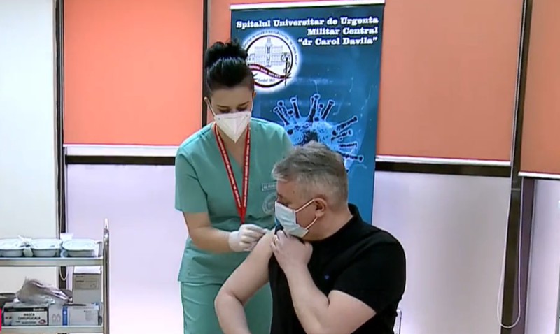 Lucian Bode sursa foto: Captură Video