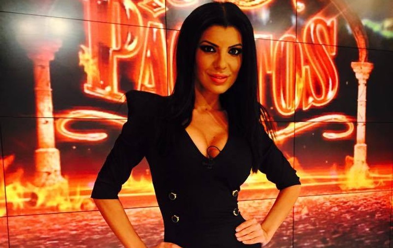 Andreea Tonciu, IMAGINE DE PE PATUL DE SPITAL! Ce operație și-a făcut | FOTO ÎN ARTICOL