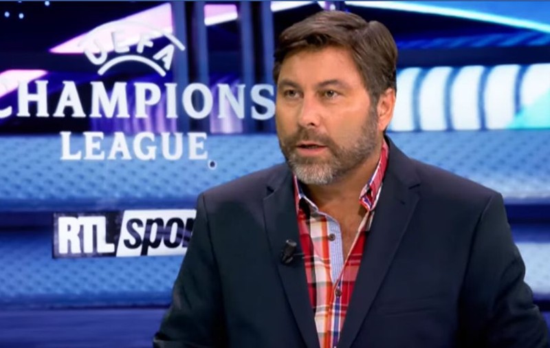 VIDEO | Un comentator TV de fotbal din Belgia, acuzat de jaf armat