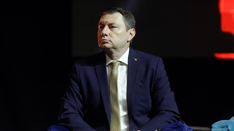 Cosmin Marinescu, viceguvernator BNR
