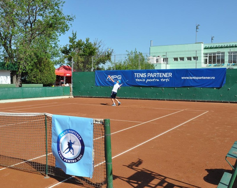 Vine sezonul 8 al Tenis Partener! În 2016, viitorii Federer vor avea la dispoziție peste 450 de turnee