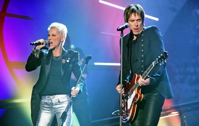 Roxette cântă săptămâna viitoare în Bucureşti. Află cât costă biletele! 
