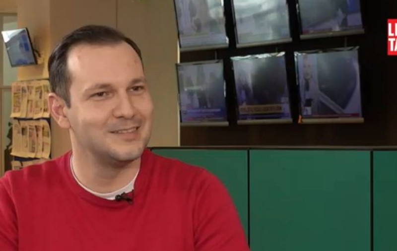 VIDEO/ Radu Țincu, medic primar la Spitalul Floreasca, la Interviurile Libertatea, despre toxicitatea alimentară