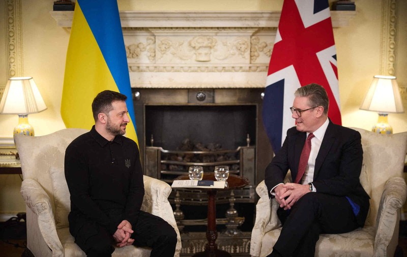 Sfatul dat de britanici Kievului înainte de întâlnirea cu americanii, la Jeddah. Delegația ucraineană va propune un armistițiu parțial