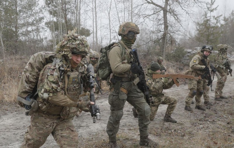 Armata Ucrainei a făcut exerciții cu rachete americane în apropierea regiunii separatiste din estul țării
