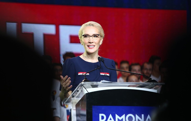 Ramona Ioana Bruynseels face precizări după ce a spus că „suntem împreună cu Rusia parte a NATO”
