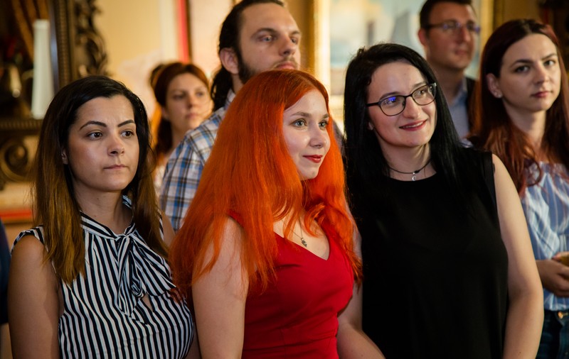 VIDEO/ Femeile din IT sunt pregătite să ”spargă” prejudecățile: „Poți să folosești creativitatea și imaginația și în programare”
