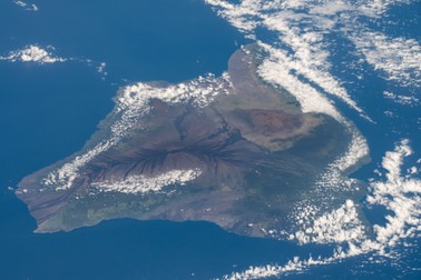 Hawaii, surprins din satelit. Foto: Profimedia