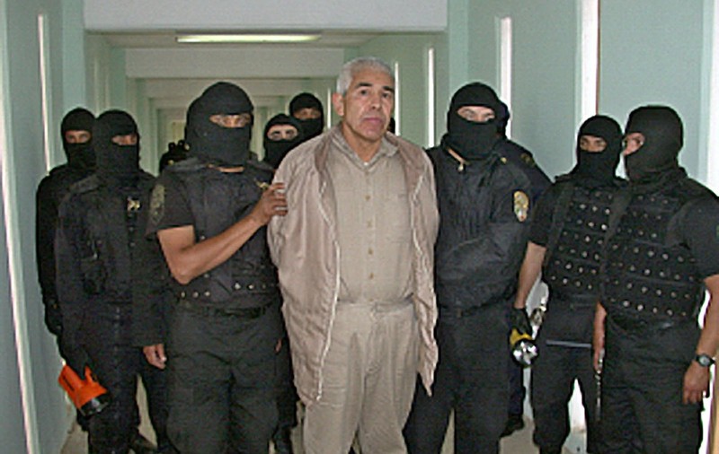 Rafael Caro Quintero, un „lord” mexican al drogurilor pentru a cărui capturare SUA ofereau 20 de milioane de dolari, a fost arestat