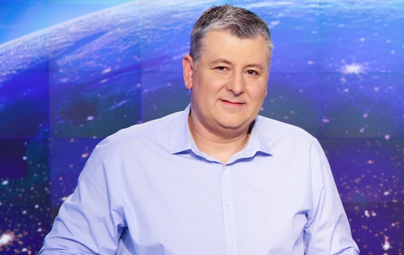Soția lui Mihai Dedu. Cine e femeia care îi e alături prezentatorului de la Pro TV de 34 de ani