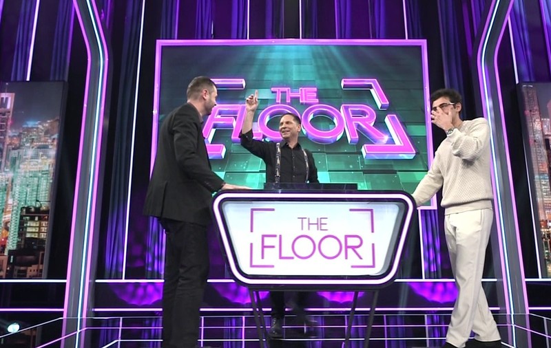 Câți bani a câștigat un funcționar public la „The Floor”. Lui Dan Negru nu i-a venit să creadă. „Mare este Dumnezeu”