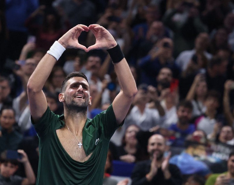Novak Djokovic face un pas în spate la început de 2026. Decizia luată de sportiv la 38 de ani