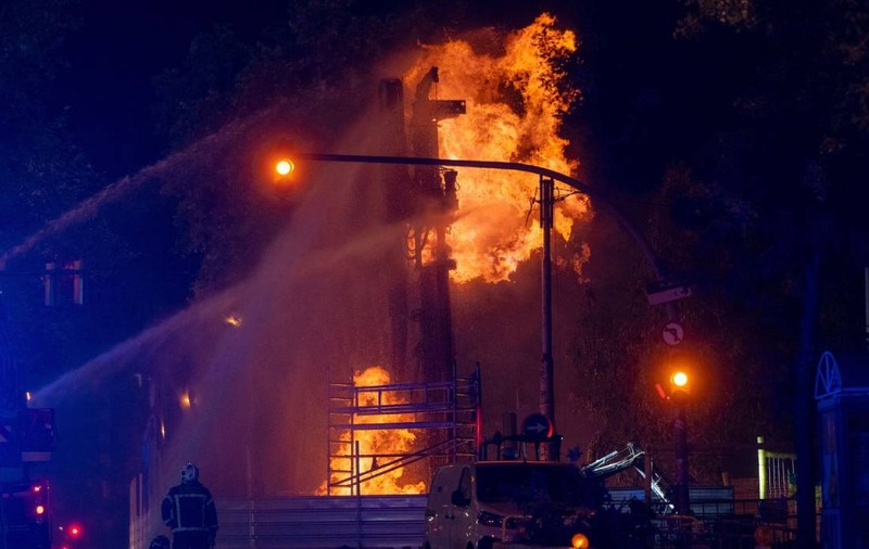 Explozie puternică în Barcelona, la metroul Plaça de Sants: opt persoane rănite, două în stare gravă, după o scurgere de gaze | VIDEO