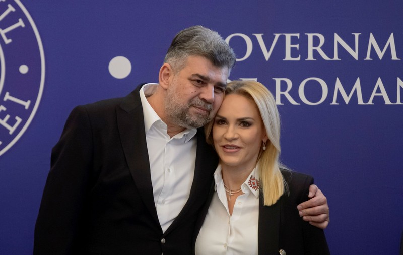 Răspunsul lui Marcel Ciolacu, întrebat dacă Gabriela Firea rămâne candidatul PSD la Primăria Capitalei