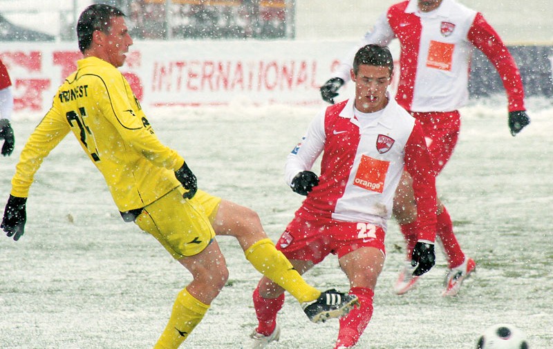 Liga 1 se mută în Turcia