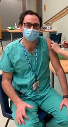 Feras Al Jaafari este un medic român de origine arabă care lucrează de patru ani în Scoția