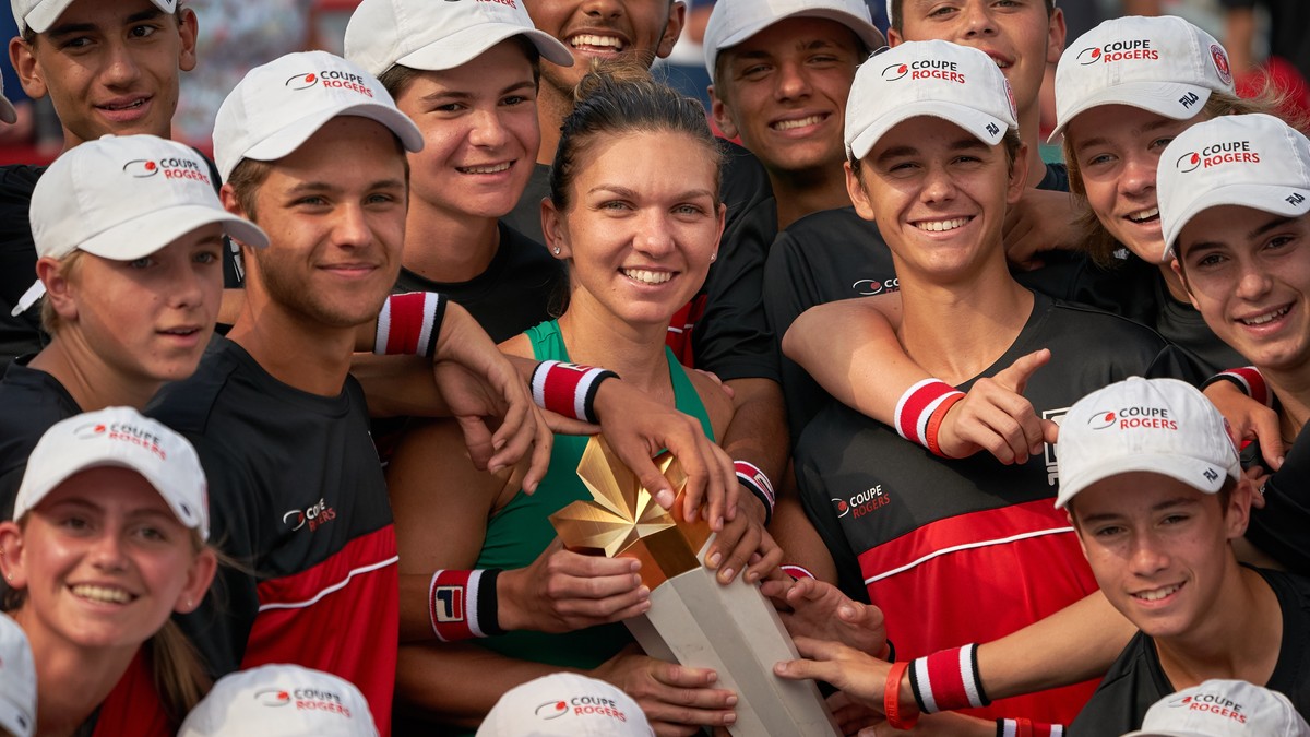 clasamentul trofeelor câștigate în circuitul WTA 2018