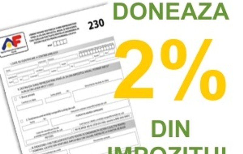 Persoanele fizice ar putea redirecționa 3,5% din impozitul pe venit, către ONG-urile din sănătate; Proiectul, în lucru la Ministerul Finanțelor