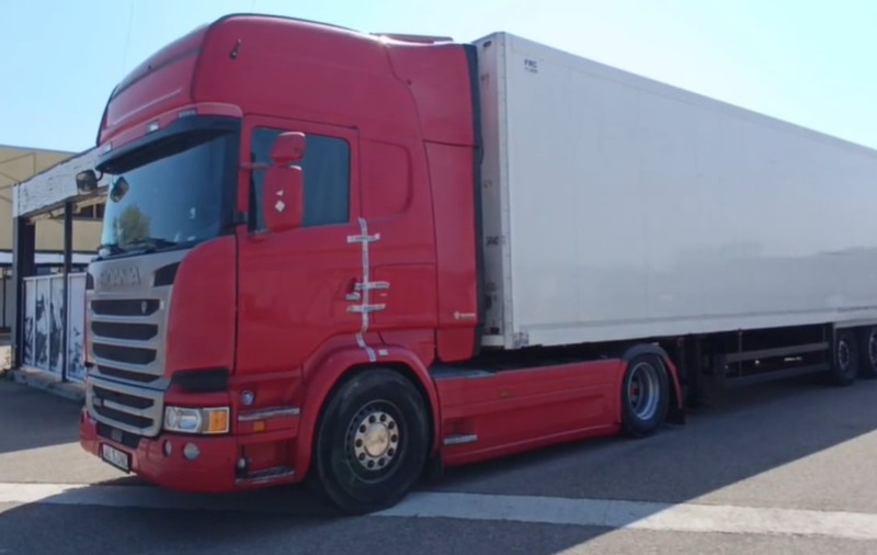 A fost prins ucigașul șoferului român de TIR călcat cu camionul, în Spania: e tot român și lucrează pentru o firmă din Argeș