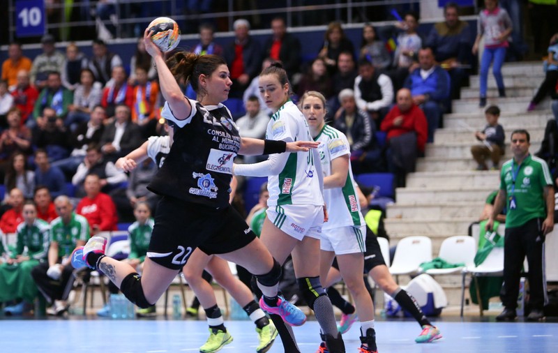 Record de asistență la CSM București - Rostov Don, din ”sferturile” Ligii Campionilor