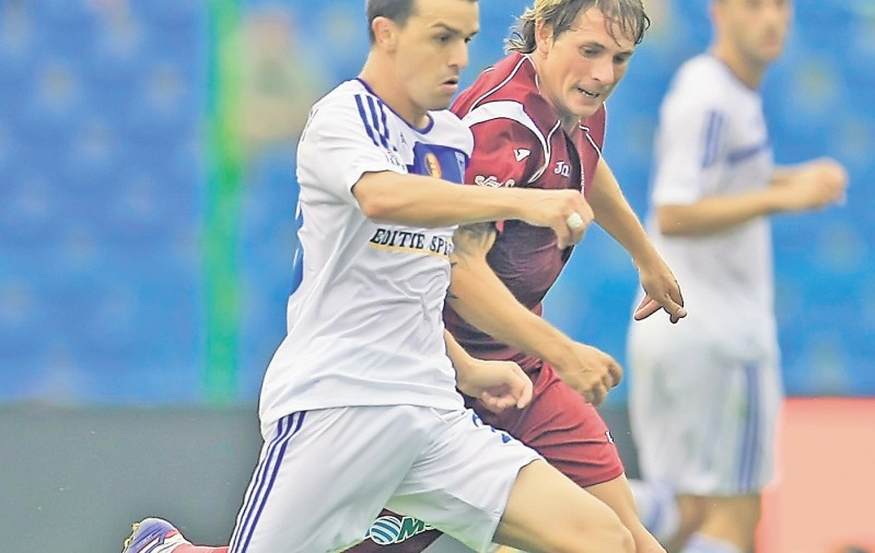 Universitatea Craiova - CFR Cluj 0-0 Anihilaţi!