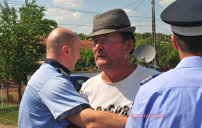 Cătălin Moroşanu, provocat de susţinătorii violatorilor din Vaslui