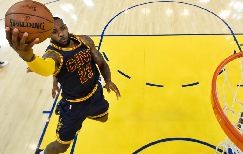 LeBron James și Cristiano Ronaldo, marii câștigători ai "Globurilor de aur" ale sportului