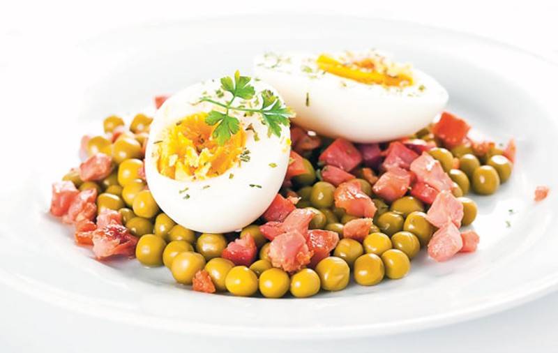 Energizează-te cu mazăre nouă | Iată trei reţete delicioase pe care le poţi prepara ultrarapid