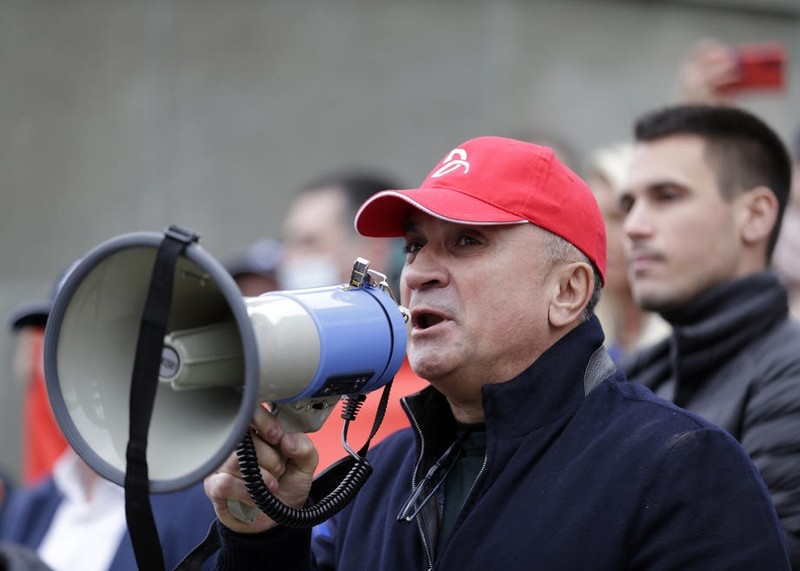 Srdjan Djokovici.