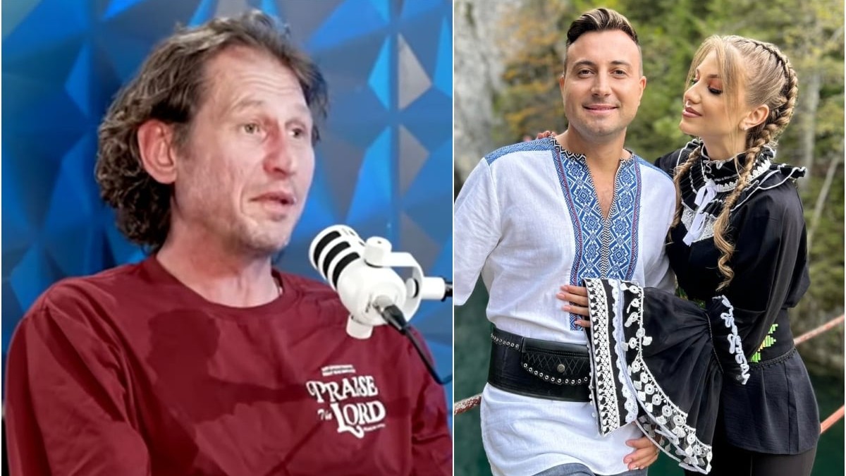 Mircea Solcanu a vorbit despre divorțul dintre Valentin Sanfira și Codruța Filip