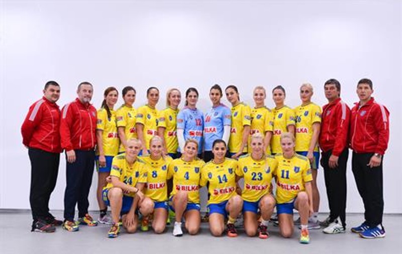Corona Brașov - CSM București, în semifinale