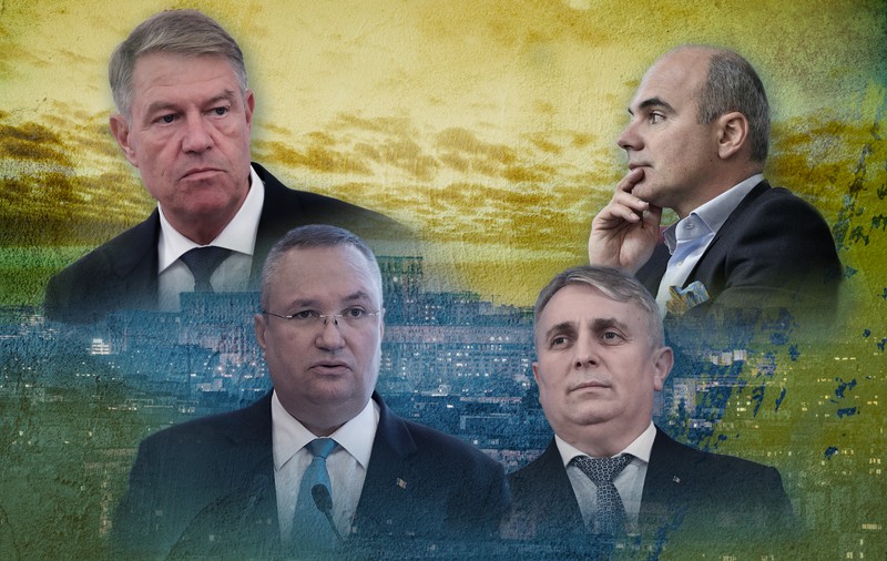 CULISE. Frământările la zi din PNL: „Prima bătălie pentru independența partidului trebuie să fie cu Ciucă, dacă vrem să scăpăm de dependența de Iohannis”