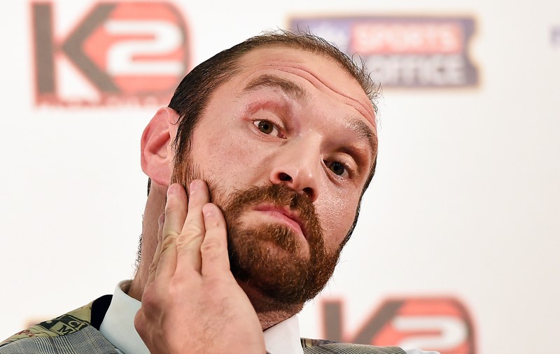 Box. Tyson Fury, campionul ”greilor”, renunță la centurile WBO și WBA!