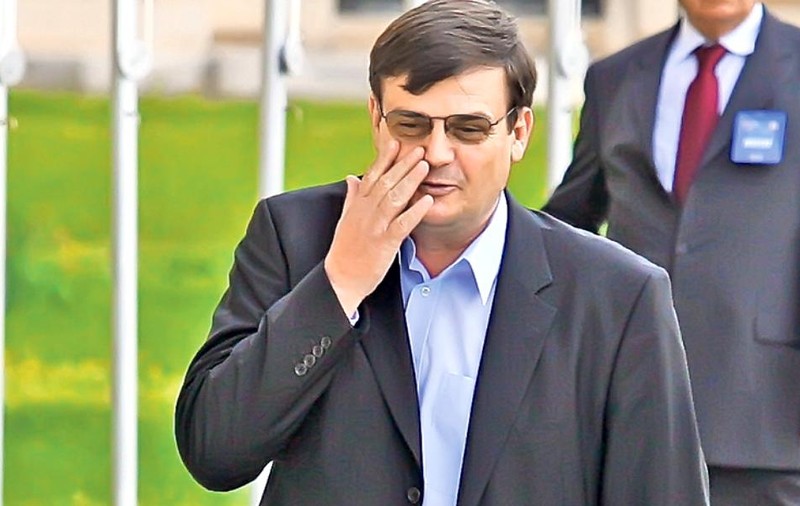 Marian Condescu, condamnat 3 ani la închisoare cu suspendare. Sentința e definitivă