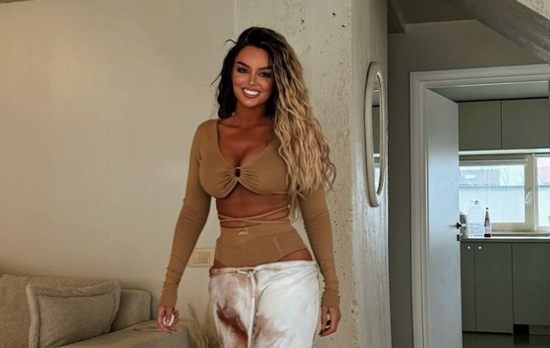 Claudia Iosif a fost cerută în căsătorie de un fan. Ce reacție a avut fosta iubită a lui Dorian Popa: „Arăt a femeie care vrea să se mărite?”