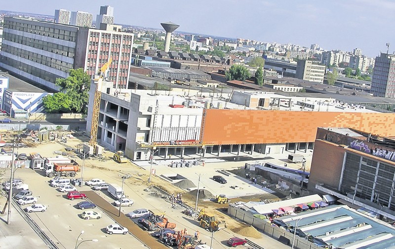 Iată mall-ul care va înlocui piaţa Obor