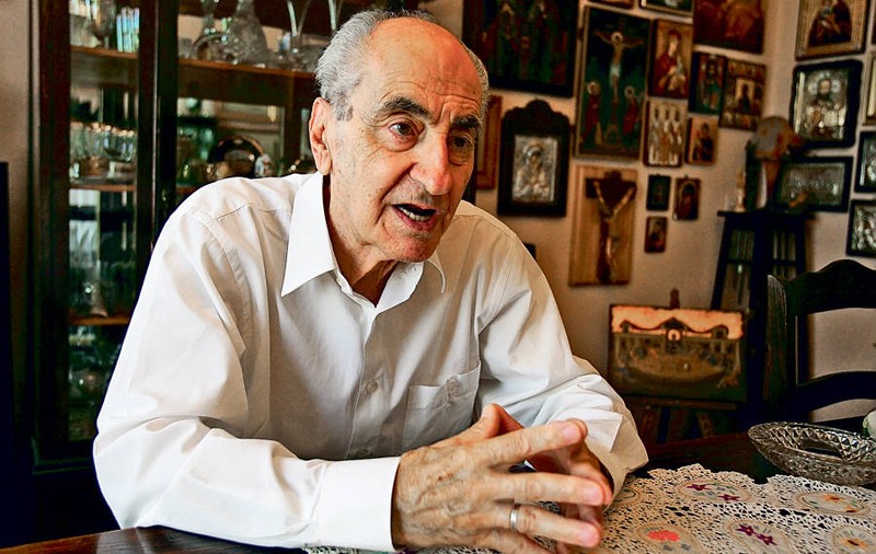 Mircea Ionescu Quintus şi marea sa dragoste, Petrolul Ploieşti! Asculta meciurile favoriţilor la radio